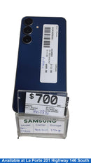 Samsung Sm-s731u 256 Gb Black Smart Phone