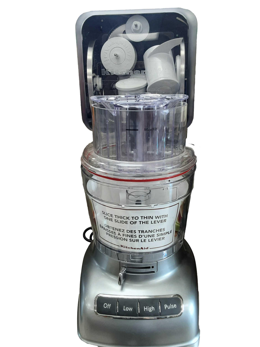 Kitchenaid Kfp1133 Black Small Kitchen Appliance