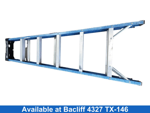 Louisville W-3215-06 Blue A-Frame Ladder