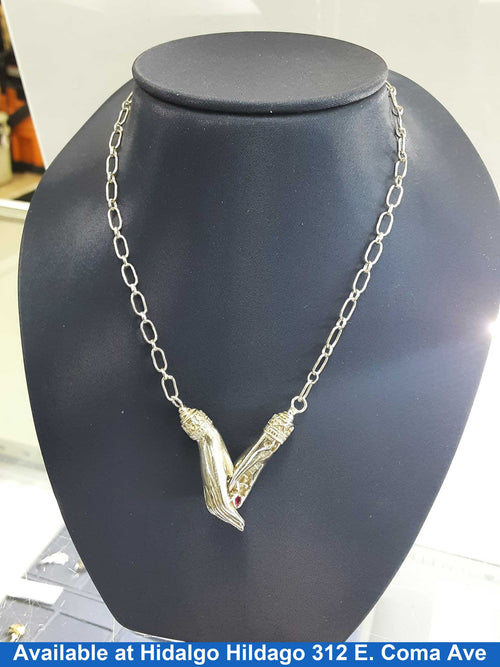 Chain - Silver 19 grams 18 inch