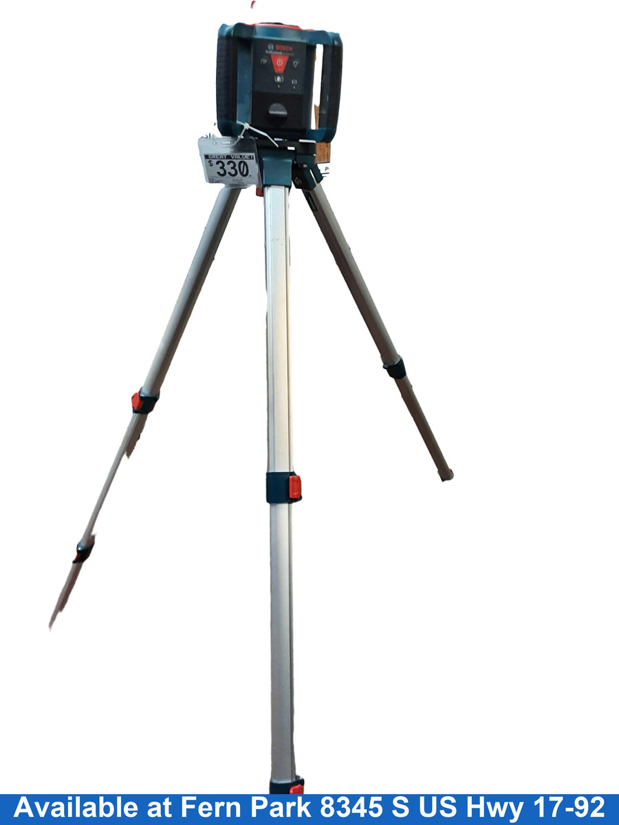 Bosch Grl1000-20hv Green Transit Laser