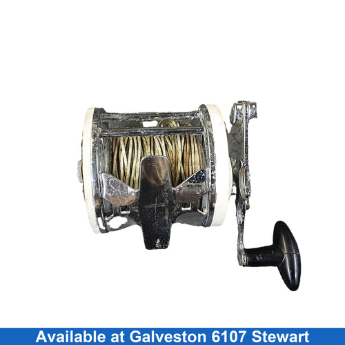 Garcia Mitchell 604 Beige / Tan Fishing Reel