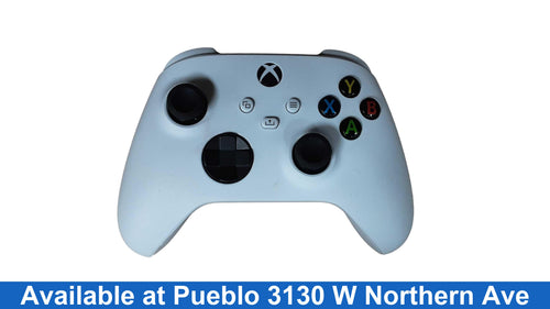 Microsoft 1914 White Gaming Controller