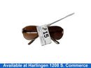 Oakley Restless Brown