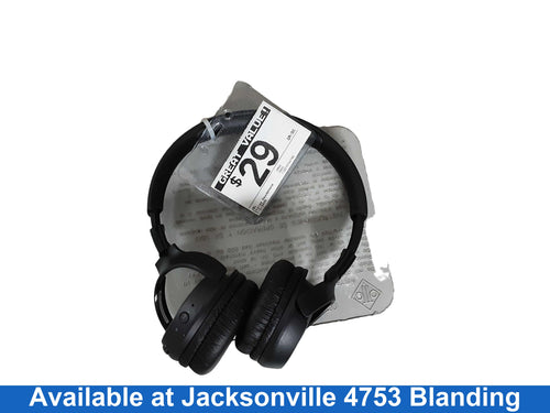 Jbl Nmnv Black Stereo Headphone