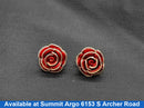 Jacket Earrings - Yellow Gold 18k (.750) 4.8 grams