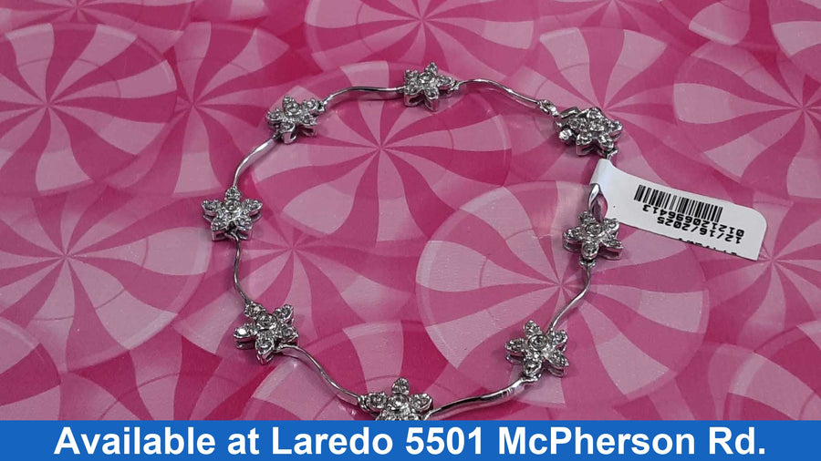 Ensemble - White Gold 14k (.585) 25.4 grams