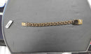 Bracelet - Yellow Gold 10k (.417) 25.6 grams 7 inch
