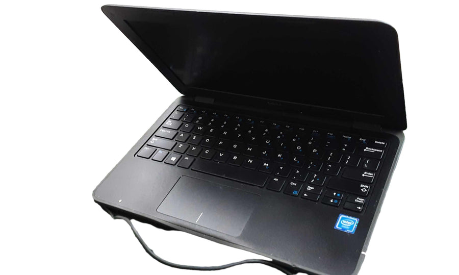 Dell P26t Intel Celeron 4 Gb 64 Gb Black Laptop