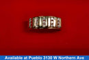 Men's Ring - Yellow Gold 14k (.585) 12.6 grams Size 12