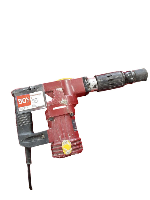 Chicago Electric 68148 Red Corded Hammer