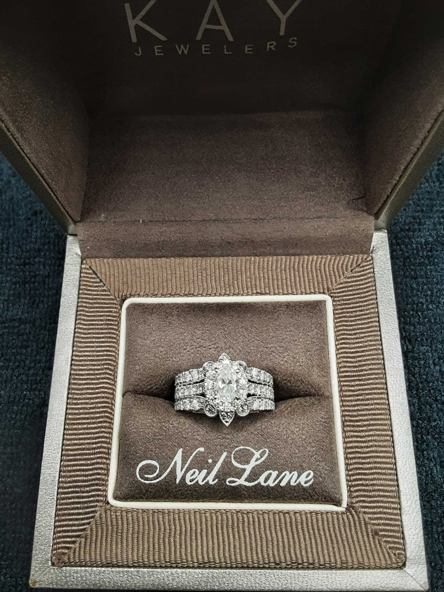 Neil Lane Wedding Set