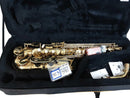 Prelude As711 Gold Saxophone