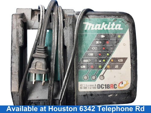 Makita Bl1850b Black Power Tool Accessory
