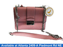 Prada 1bd034 Pink Purse / Handbag