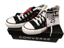 Converse A13651f Black