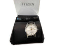 Citizen J810-s095662 Silver Regular Watch