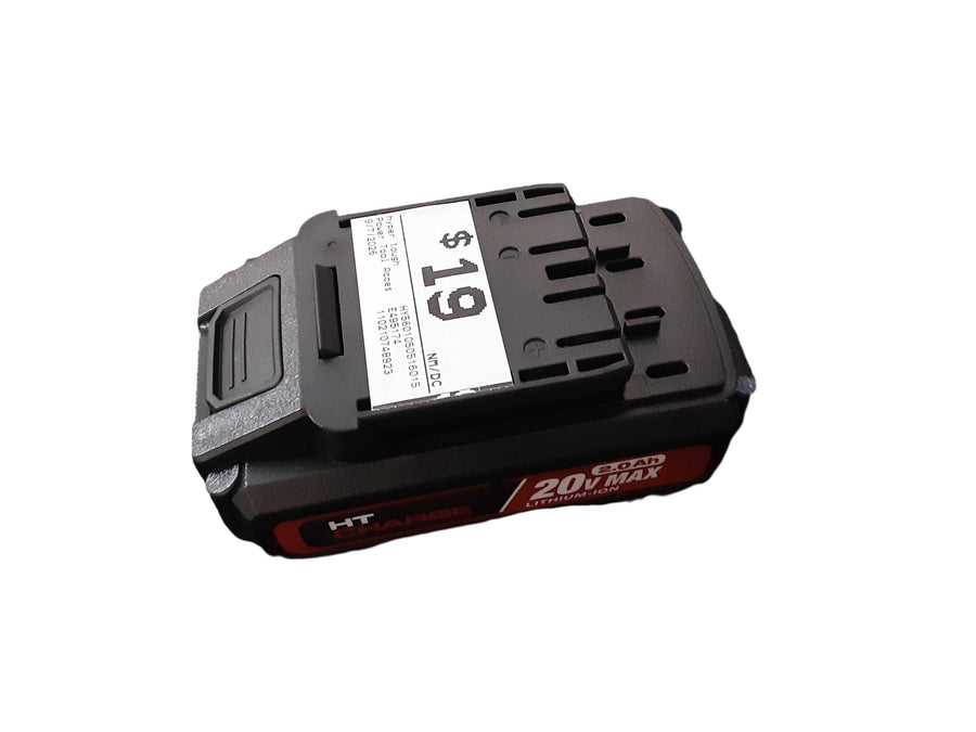 Hyper Tough Hy5601050516015 Black Power Tool Accessory