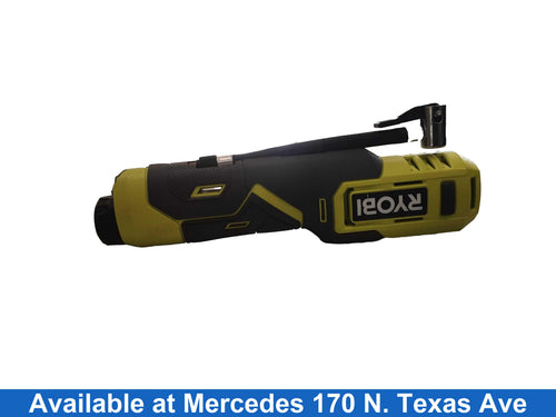 Ryobi Fvif51 Green Electric Compressor