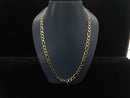 Figaro Chain - Yellow Gold 10k (.417) 19.5 grams 20 inch