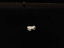 Broach - White Gold 18k (.750) 7.3 grams