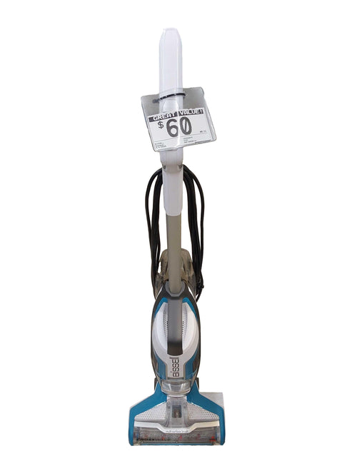 Bissell Crosswave Blue Floor Sweeper