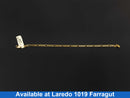 Figaro Bracelet - Yellow Gold 14k (.585) 4.6 grams 10 inch