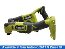 Ryobi Pcl515 Green Cordless Reciprocating Saw