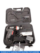Craftsman 315.113980 Black Cordless Screw Gun