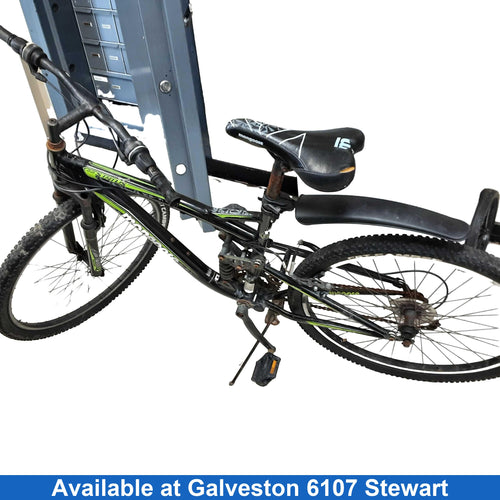 Mongoose Status Black Mountain Bike