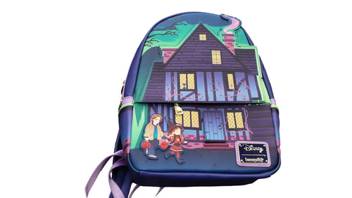Loungefly Hocus Pocus Purple Purse / Handbag