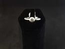 Women's Ring - Silver 3.3 grams Size 7.5