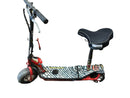 Currie Red Electric Scooter