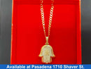 Chain - Yellow Gold 10k (.417) 10.6 grams 24 inch