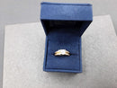 Women's Ring - Yellow Gold 14k (.585) 3.5 grams Size 20