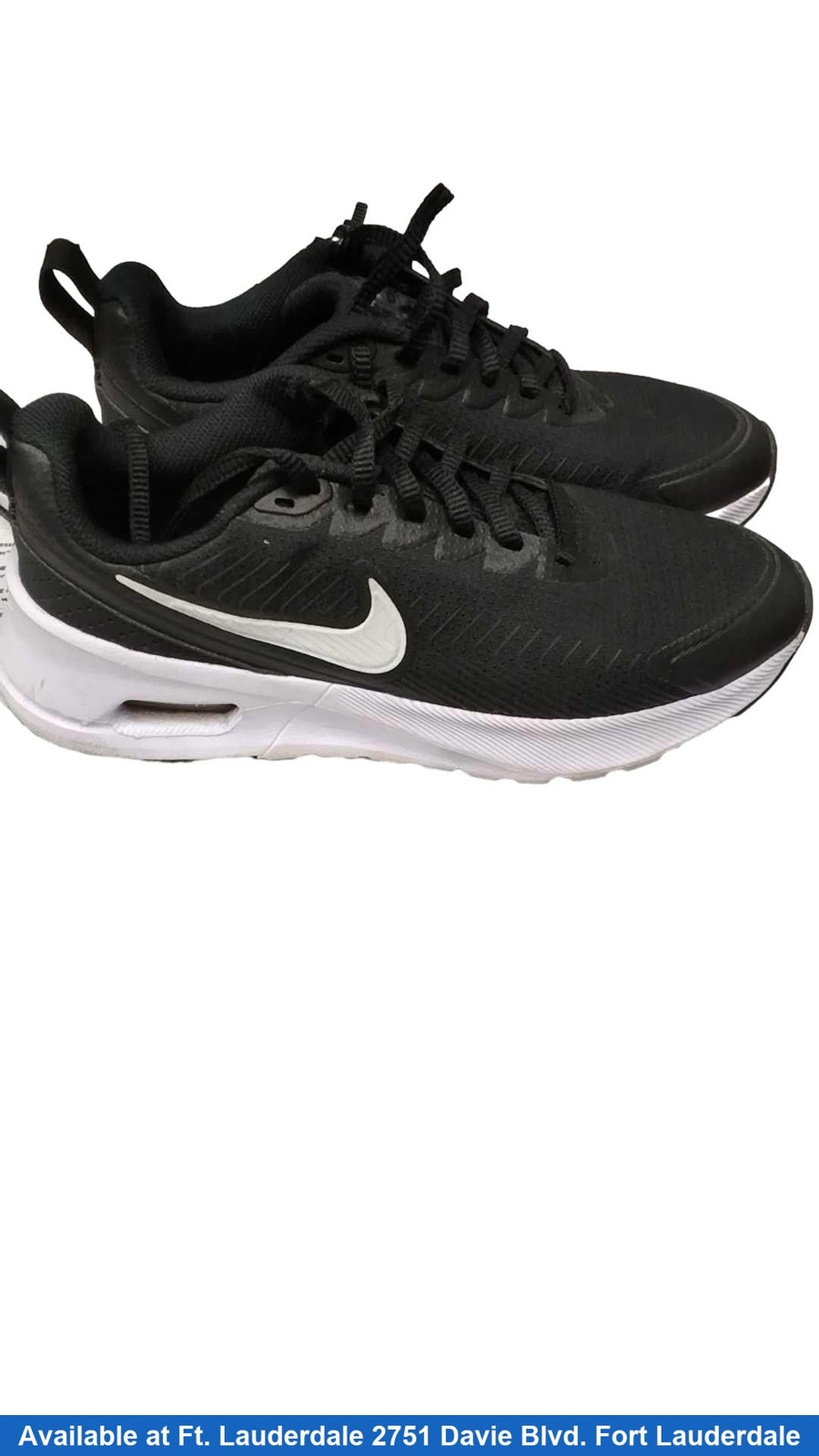 Nike Hf1233-001 Black