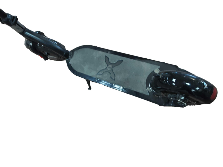 Hover Alpha 1 Black Powered Kick Scooter