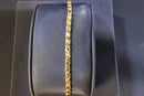 Bracelet - Yellow Gold 14k (.585) 3.5 grams 9 inch