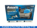 Avanti 57637 Gray Electric Compressor