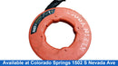 Klein Tools 56371 Orange Tape Measure / Wheel