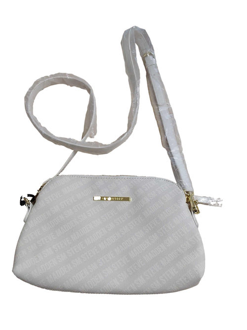 Steve Madden White Purse / Handbag
