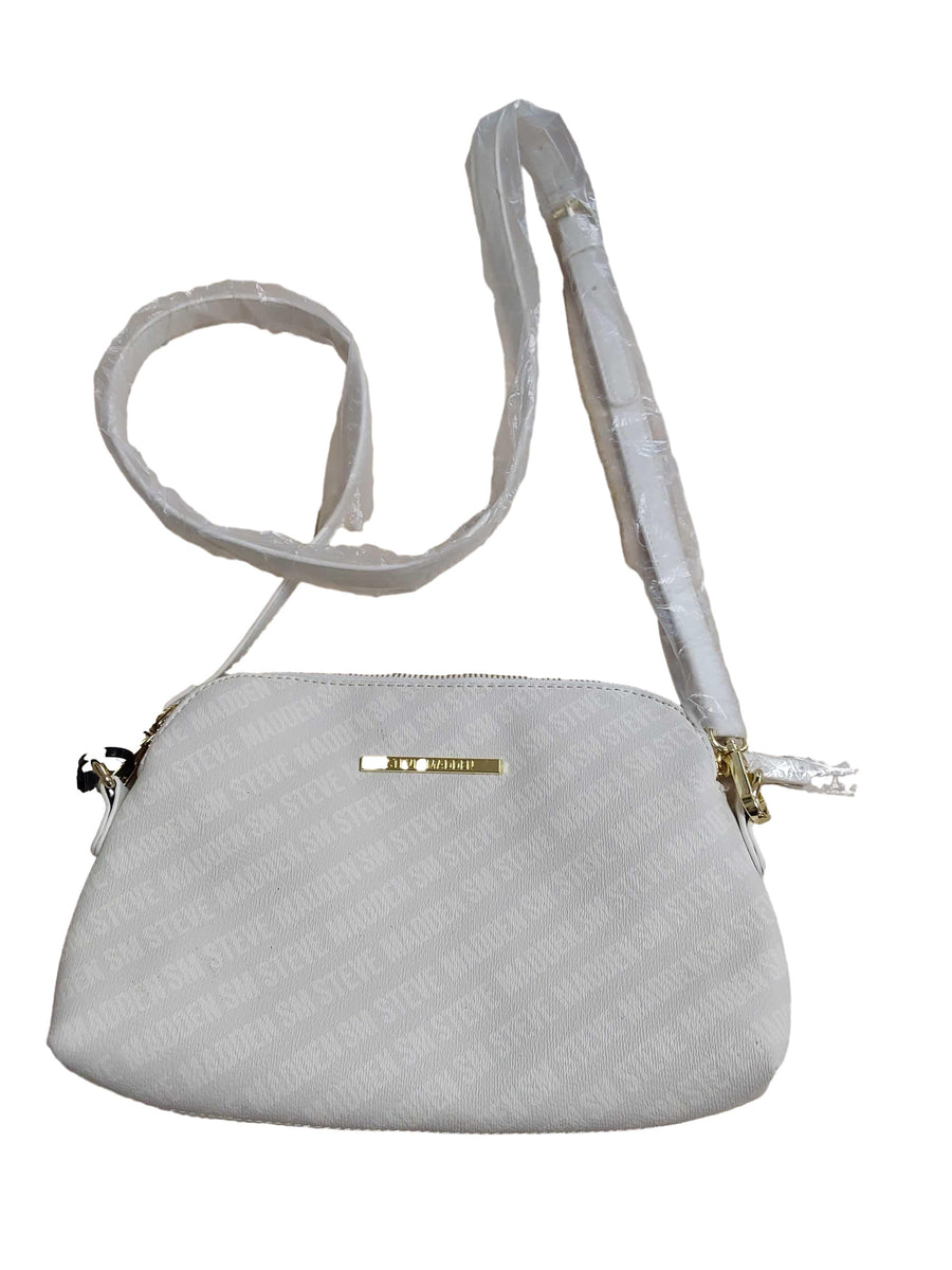 Steve Madden White Purse / Handbag