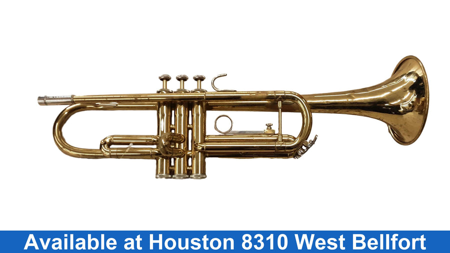 Yamaha C39335 Gold Trumpet