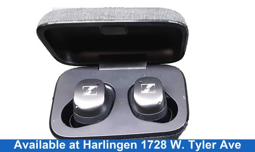 Sennheiser Mtw4c Black