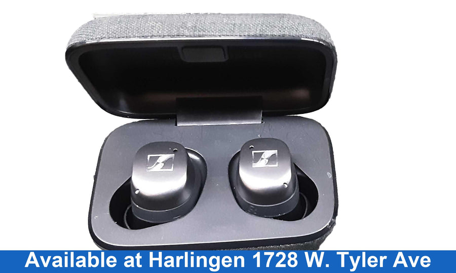 Sennheiser Mtw4c Black