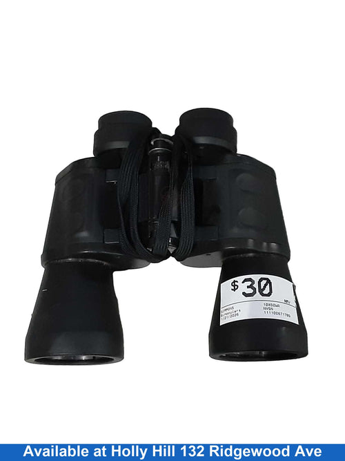 Simmons 10x50wa. Black