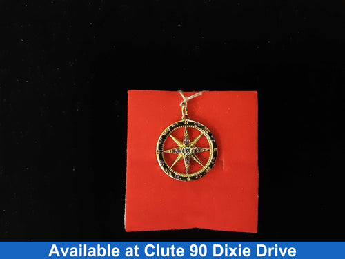 Symbol Pendant - Yellow Gold 14k (.585) 2.8 grams