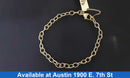 Cable Bracelet - Silver 5.8 grams 8 inch