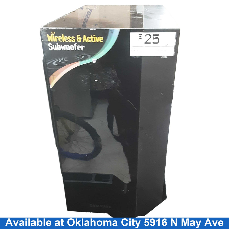 Samsung Ps-wc450 Black Sub-Woofer