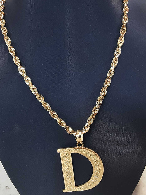 Chain - Yellow Gold 10k (.417) 27.3 grams 28 inch